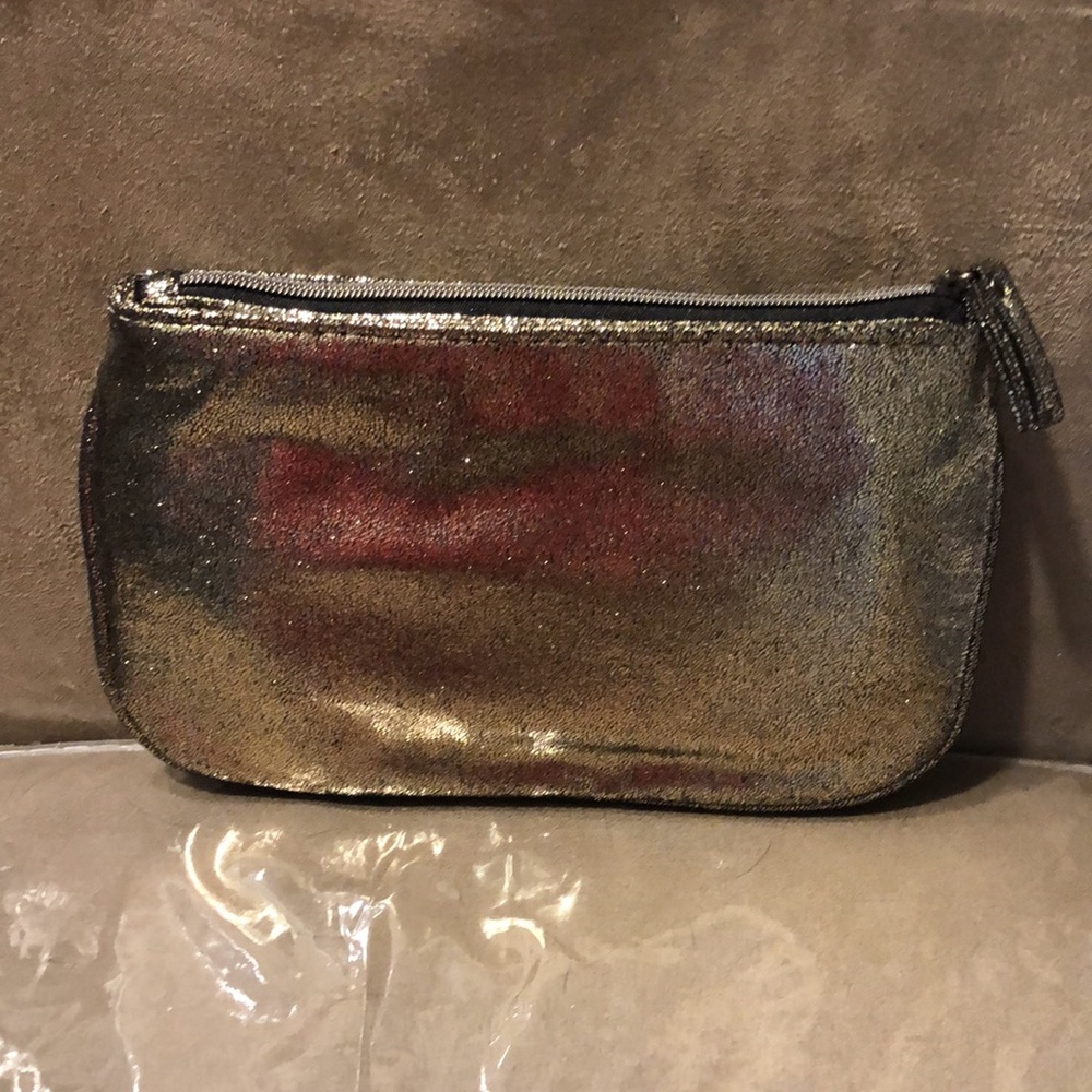 (2) Victoria Secret🥳HP🥳PINK Cosmetic Bags - Picture 4 of 8